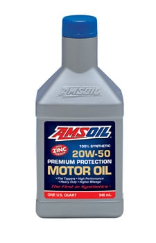 AMSOIL SAE 20W-50 Synthetic Motor Oil