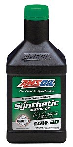 Signature Series 0W-20 Motor Oil