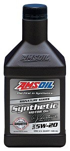 Signature Series 5W-20 Motor Oil