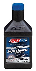 Signature Series 10W-30 Motor Oil