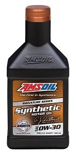 Signature Series 0W-30 Motor Oil