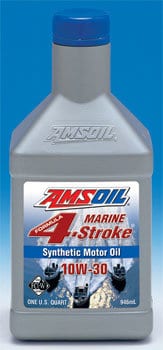AMSOIL Signature Series Synthetic SAE 10W-30 Motor Oil